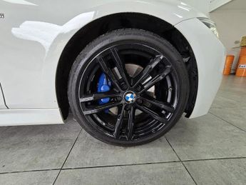 BMW 3 Series 320d M Sport Shadow Edition