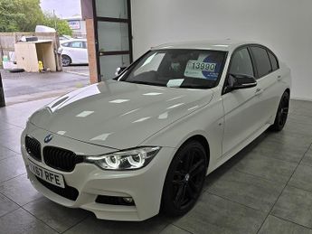 BMW 3 Series 320d M Sport Shadow Edition