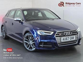 Audi S3 TFSI