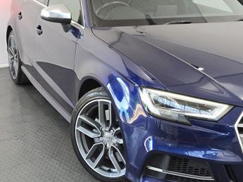 Audi S3 TFSI