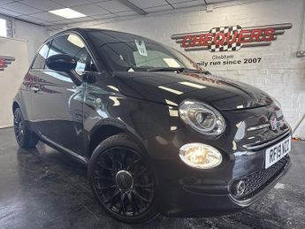 Fiat 500 120th