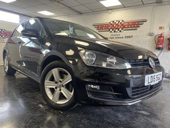 Volkswagen Golf TSI BlueMotion Tech Match