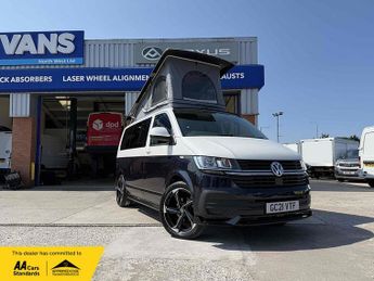 Volkswagen Transporter TDI T28 Camper