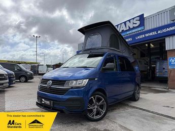 Volkswagen Transporter TDI T28 Camper