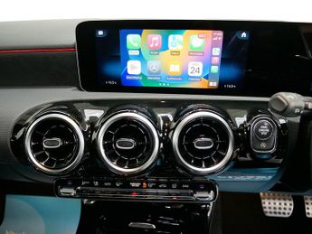 Mercedes-Benz A Class A180d AMG Line