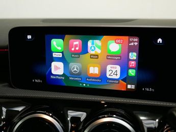 Mercedes-Benz A Class A180d AMG Line