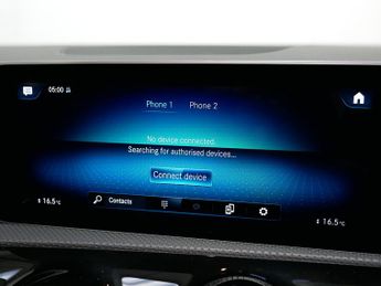 Mercedes-Benz A Class A180d AMG Line