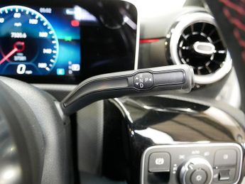 Mercedes-Benz A Class A180d AMG Line