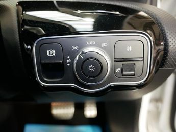 Mercedes-Benz A Class A180d AMG Line