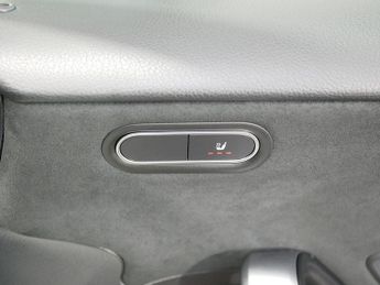 Mercedes-Benz A Class A180d AMG Line