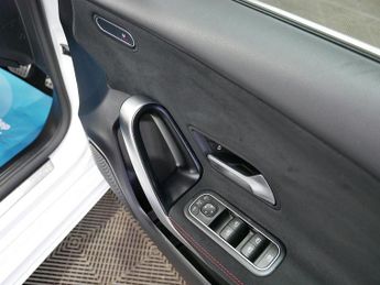 Mercedes-Benz A Class A180d AMG Line