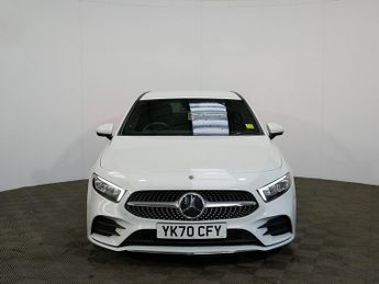 Mercedes-Benz A Class A180d AMG Line