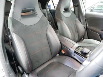 Mercedes-Benz A Class A180d AMG Line