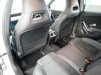 Mercedes-Benz A Class A180d AMG Line