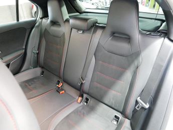 Mercedes-Benz A Class A180d AMG Line