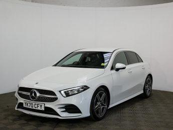 Mercedes-Benz A Class A180d AMG Line
