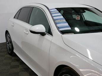 Mercedes-Benz A Class A180d AMG Line