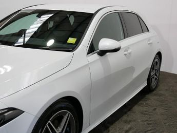 Mercedes-Benz A Class A180d AMG Line