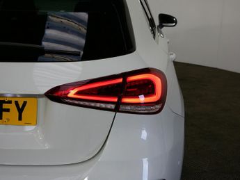 Mercedes-Benz A Class A180d AMG Line