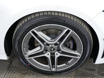 Mercedes-Benz A Class A180d AMG Line