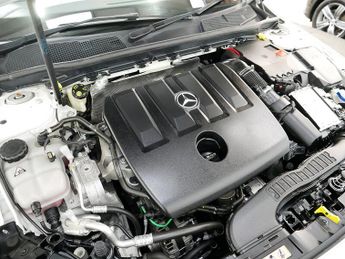 Mercedes-Benz A Class A180d AMG Line