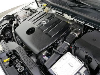 Mercedes-Benz A Class A180d AMG Line