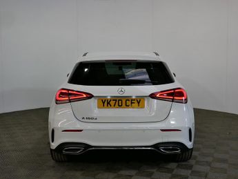 Mercedes-Benz A Class A180d AMG Line