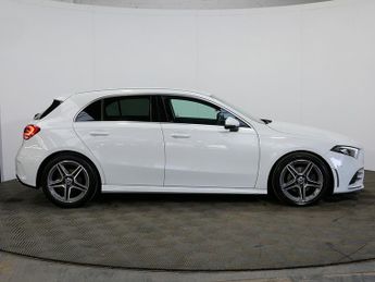 Mercedes-Benz A Class A180d AMG Line