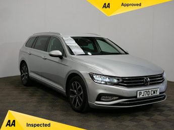 Volkswagen Passat TSI EVO SE