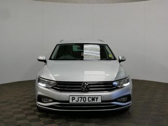 Volkswagen Passat TSI EVO SE