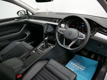 Volkswagen Passat TSI EVO SE