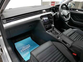 Volkswagen Passat TSI EVO SE