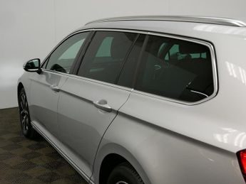 Volkswagen Passat TSI EVO SE