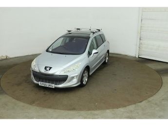 Peugeot 308 HDi SE