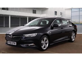 Vauxhall Insignia Turbo D BlueInjection SRi VX Line Nav