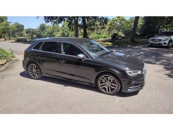 Audi S3 TFSI