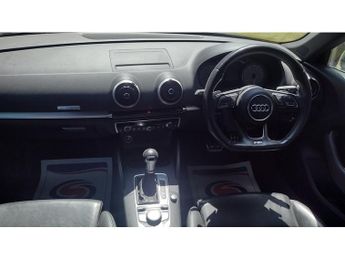 Audi S3 TFSI