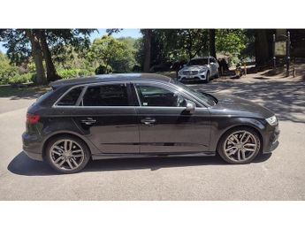 Audi S3 TFSI