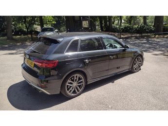 Audi S3 TFSI