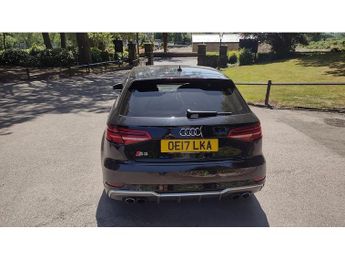 Audi S3 TFSI