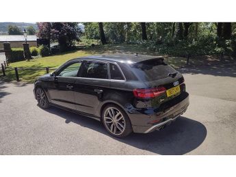 Audi S3 TFSI