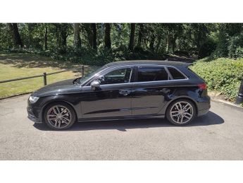Audi S3 TFSI