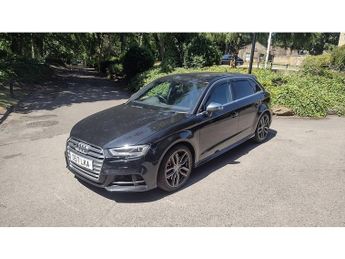 Audi S3 TFSI