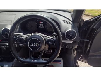 Audi S3 TFSI