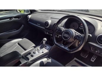 Audi S3 TFSI