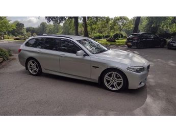 BMW 520 520d M Sport