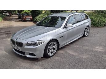 BMW 5 Series 520d M Sport
