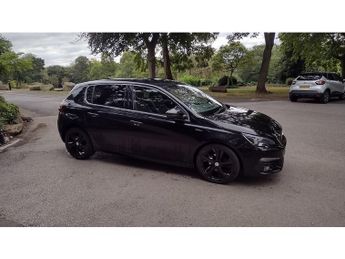 Peugeot 308 BlueHDi GT Line