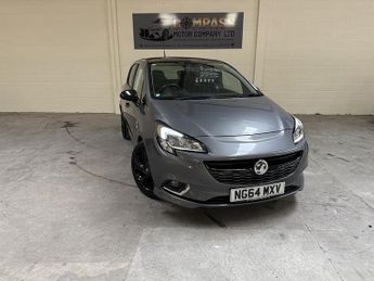 Vauxhall Corsa 1.4i Turbo ecoFLEX Limited Edition Hatchback 5dr Petrol Manual E