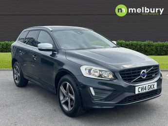 Volvo XC60 2.4 D4 R-Design SUV 5dr Diesel Manual AWD Euro 5 (s/s) (181 ps)